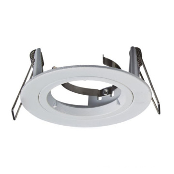 Die-cast Aluminum LED ceiling light round 70/80mm